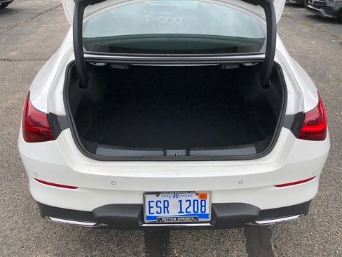 New 2025 Mercedes-Benz CLA 250 CLA 250 image 34