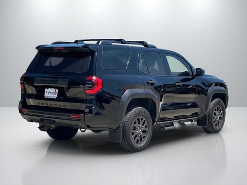 Certified 2025 Toyota 4Runner SR5 RWD image 5