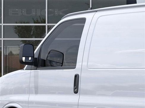 New 2024 GMC Savana 2500 w/ Driver Convenience Package RWD image 12