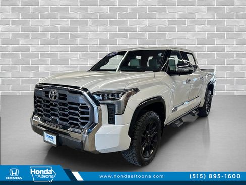 Used 2023 Toyota Tundra 1794 Edition w/ TRD Off-Road Package image 1