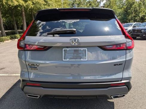 New 2026 Honda CR-V Sport image 8
