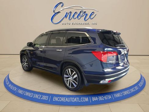 Used 2016 Honda Pilot Elite image 3