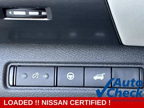 Certified 2023 Nissan Pathfinder SL w/ Cargo Package AWD/4WD image 25