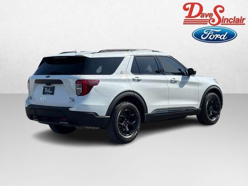 Used 2022 Ford Explorer Timberline AWD/4WD image 7