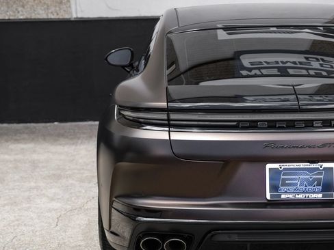 Used 2026 Porsche Panamera GTS AWD/4WD image 43