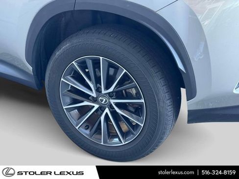 Certified 2024 Lexus NX 350h AWD image 14
