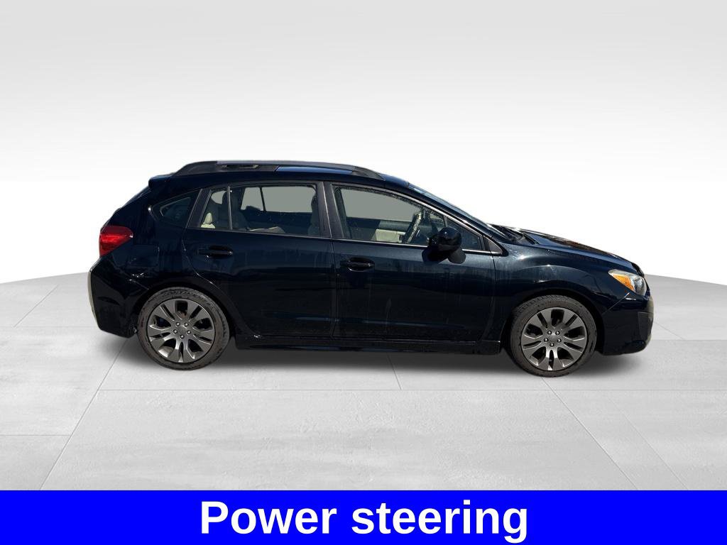 Used 2014 Subaru Impreza 2.0i Sport Premium w/ Popular Package #1 AWD/4WD image 7