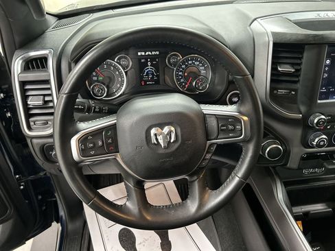 Used 2024 RAM 1500 Big Horn image 4