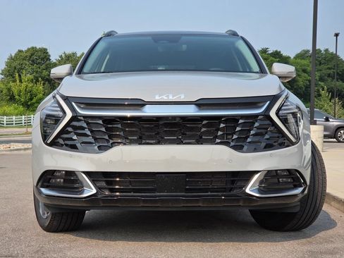 Used 2025 Kia Sportage SX AWD/4WD image 3