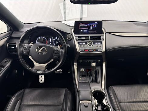 Used 2018 Lexus NX 300 F Sport w/ F Sport Premium Package FWD image 24