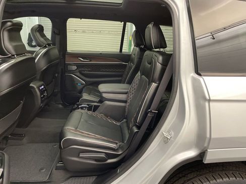 Certified 2021 Jeep Grand Cherokee L Summit w/ Advanced Protech Group IV image 26