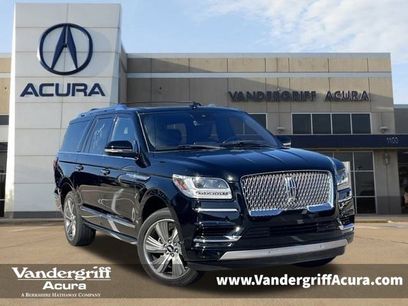 Used 2018 Lincoln Navigator L Reserve w/ Technology Package