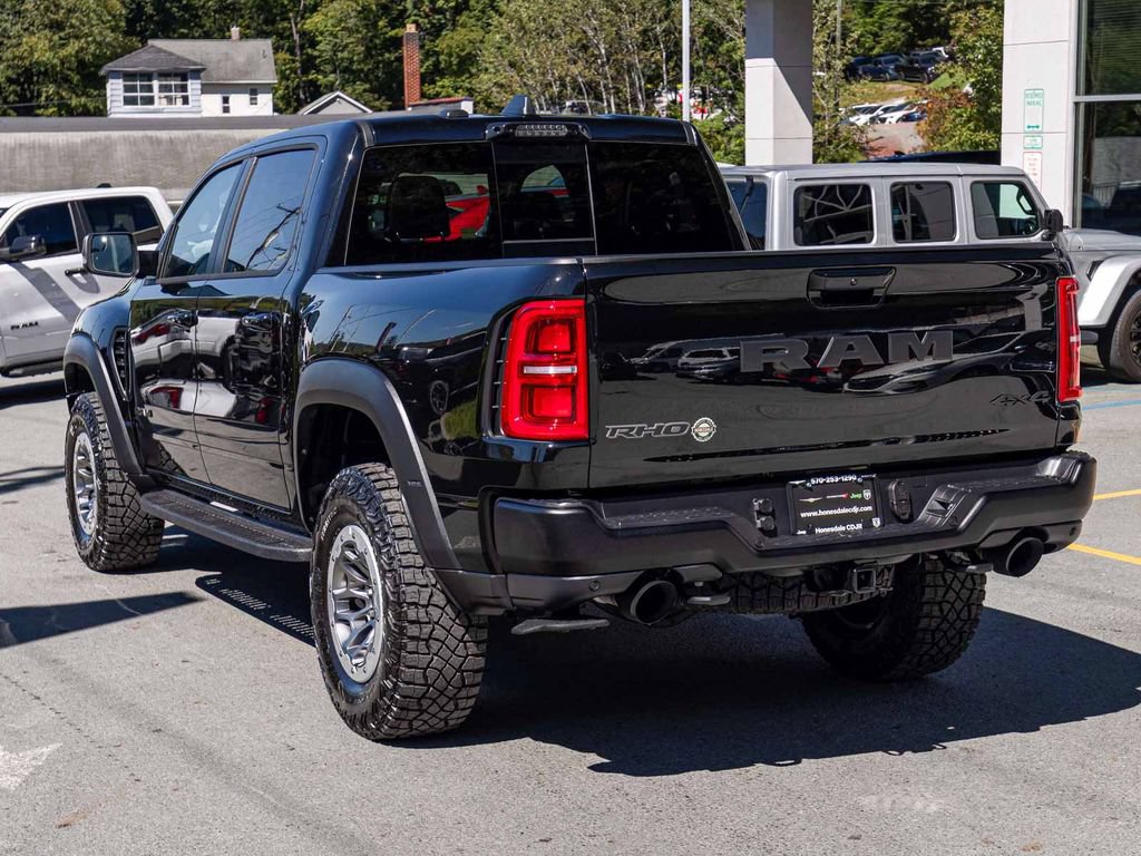 New 2026 RAM 1500 RHO w/ RHO Level 1 Equipment Group AWD/4WD image 6