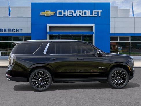 New 2026 Chevrolet Tahoe High Country AWD/4WD image 5