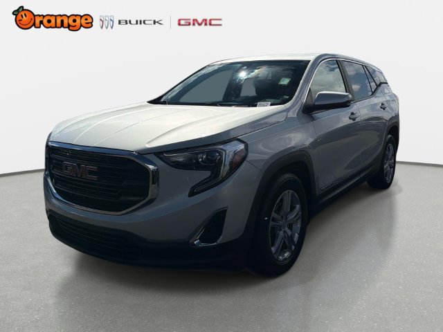 Used 2021 GMC Terrain SLE FWD image 7