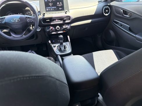 Used 2023 Hyundai Kona SEL w/ Cargo Package FWD image 26