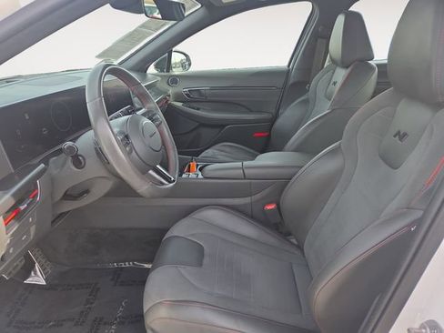 Used 2024 Hyundai Sonata N Line image 9