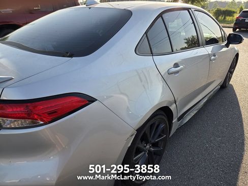 Used 2023 Toyota Corolla SE FWD image 10