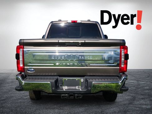 Used 2023 Ford F250 King Ranch w/ Chrome Package AWD/4WD image 5