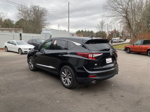 Used 2020 Acura RDX AWD w/ Technology Package image 8
