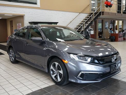 Used 2019 Honda Civic LX image 15