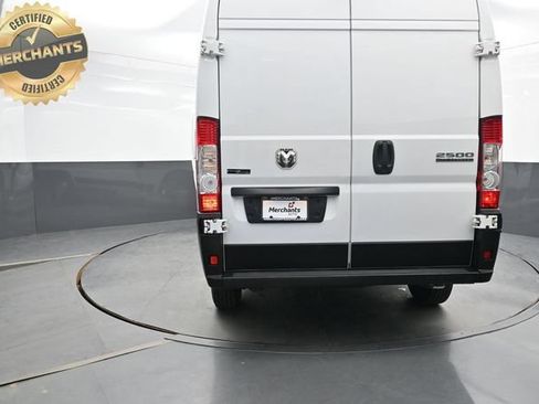 Used 2023 RAM ProMaster 2500 FWD image 54