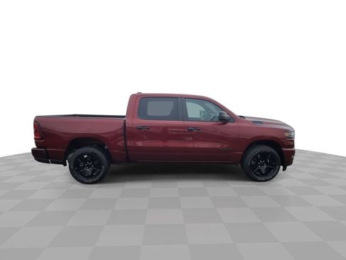 Used 2025 RAM 1500 Tradesman RWD image 9
