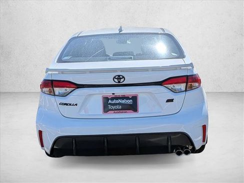 New 2026 Toyota Corolla SE FWD image 8