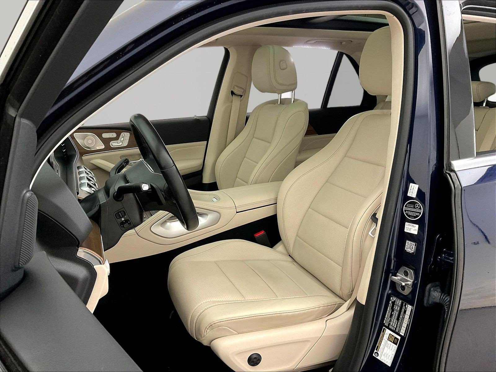 Certified 2021 Mercedes-Benz GLE 350 4MATIC image 21
