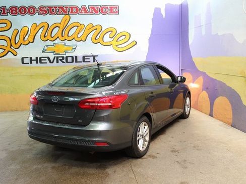 Used 2018 Ford Focus SE image 7