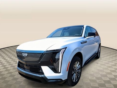 New 2026 Cadillac Escalade IQ Sport 1 image 9