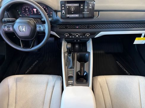New 2026 Honda Accord LX image 3