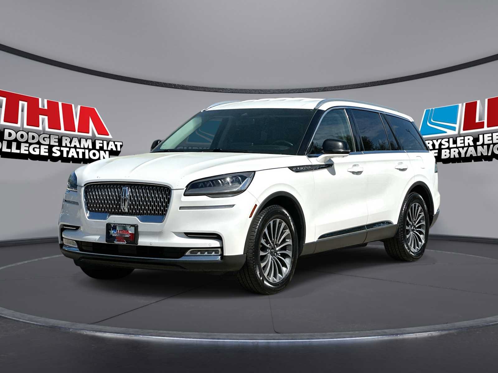 Used 2020 Lincoln Aviator Reserve w/ Elements Package Plus AWD/4WD image 1