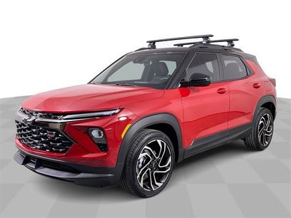 New 2026 Chevrolet TrailBlazer RS w/ Convenience Package