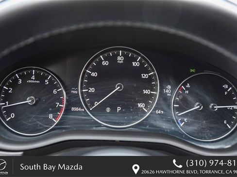 Certified 2023 MAZDA CX-30 AWD 2.5 S w/ Preferred Package image 20