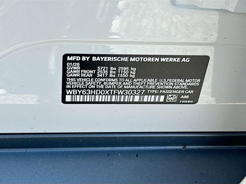 New 2026 BMW i4 eDrive40 w/ Premium Package RWD image 26