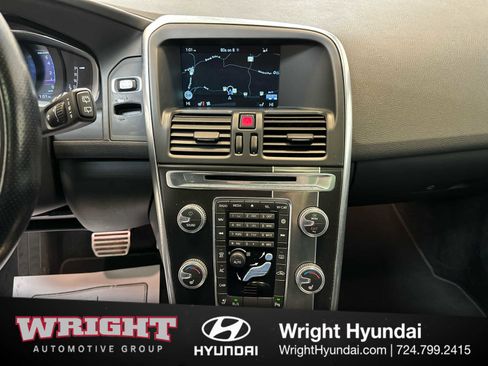 Used 2015 Volvo XC60 T6 R-Design w/ Proximity Package image 24