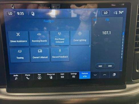 Used 2026 Ford F150 Platinum w/ Equipment Group 700A Standard AWD/4WD image 15