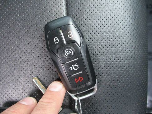 Used 2017 Ford Mustang Premium w/ Wheel & Stripe Package image 31