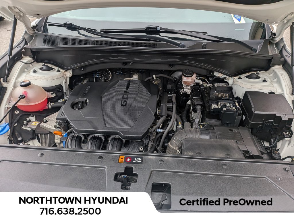 Certified 2023 Hyundai Santa Fe SEL AWD/4WD image 38