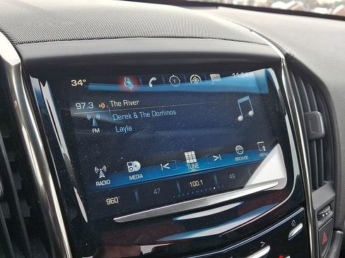 Used 2016 Cadillac ATS Luxury w/ Cold Weather Package image 13