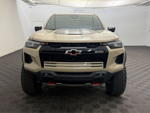 Used 2024 Chevrolet Colorado ZR2 w/ ZR2 Convenience Package III image 6
