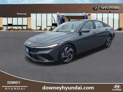 Used 2024 Hyundai Elantra Limited