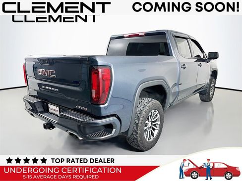Used 2021 GMC Sierra 1500 AT4 image 6