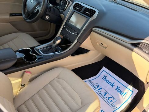 Used 2015 Ford Fusion SE FWD image 24