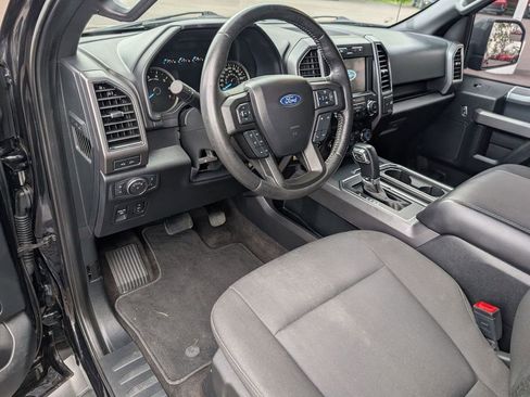 Used 2019 Ford F150 XLT w/ Equipment Group 301A Mid AWD/4WD image 10