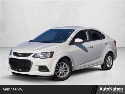 Used 2020 Chevrolet Sonic LT w/ Convenience Package
