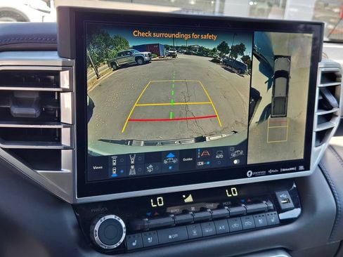 Used 2024 Toyota Tundra Platinum w/ TRD Off-Road Package AWD/4WD image 14
