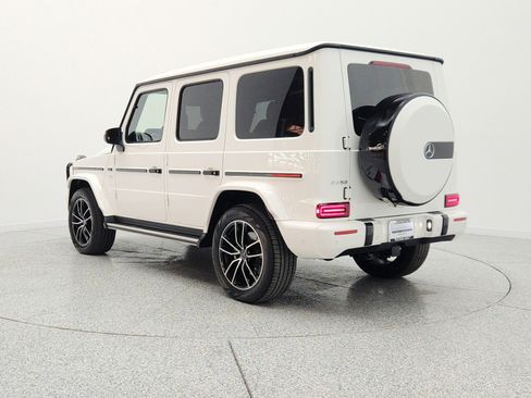 Certified 2021 Mercedes-Benz G 550 image 7