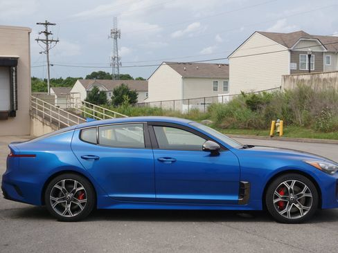 Used 2018 Kia Stinger GT AWD/4WD image 6
